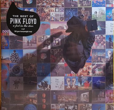 Платівка Pink Floyd - A Foot In The Door - The Best Of Pink Floyd (Vinyl) | Пінк Флойд
