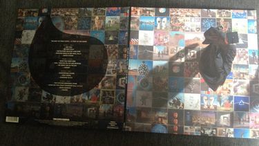 Платівка Pink Floyd - A Foot In The Door - The Best Of Pink Floyd (Vinyl) | Пінк Флойд