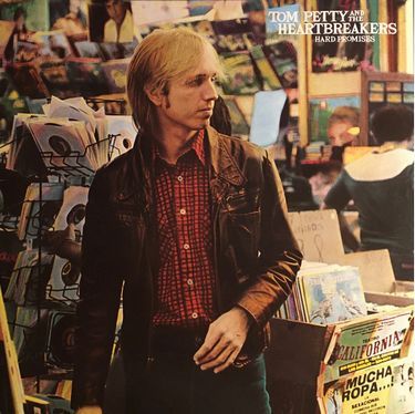 Tom Petty and the Heartbreakers - Hard Promises (Vinyl)