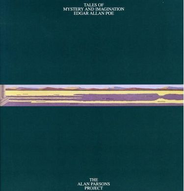 The Alan Parsons Project - Tales Of Mystery And Imagination (Vinyl)