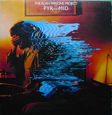 The Alan Parsons Project - Pyramid (Vinyl)