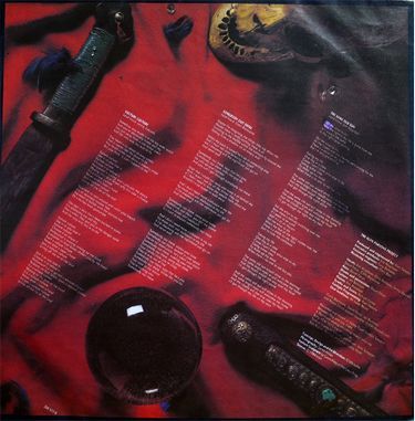 The Alon Parsons Project - Vulture Cukture (Vinyl)