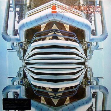 The Alan Parsons Project - Ammonia Avenue (Vinyl)