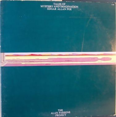 The Alan Parsons Project - Tales Of Mystery And Imagination (Vinyl)