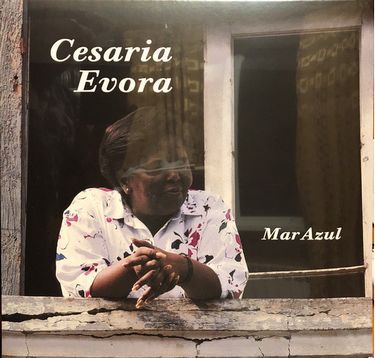 Платівка Cesaria Evora - Mar Azul | Сезарія Евора