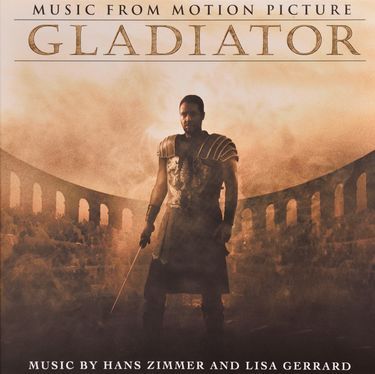 Платівка Ганс Цимер - Гладіатор |Hans Zimmer - OST Gladiator (2LP)