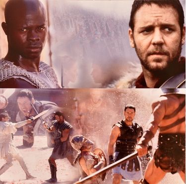 Платівка Ганс Цимер - Гладіатор |Hans Zimmer - OST Gladiator (2LP)