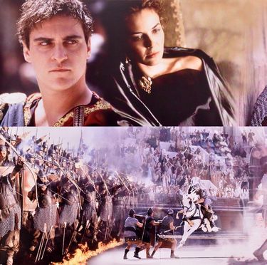 Платівка Ганс Цимер - Гладіатор |Hans Zimmer - OST Gladiator (2LP)
