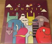 Monatik - Звучит (Vinyl)