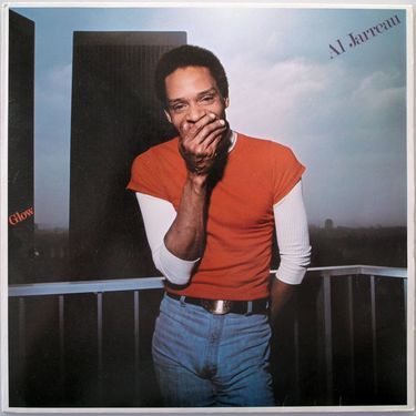 Al Jarreau - Glow (1st press) (Vinyl)