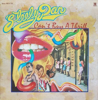 Steely Dan - Can't Buy A Thrill (Vinyl)