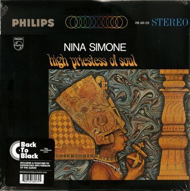 Nina Simone - High Priestess Of Soul (Vinyl)