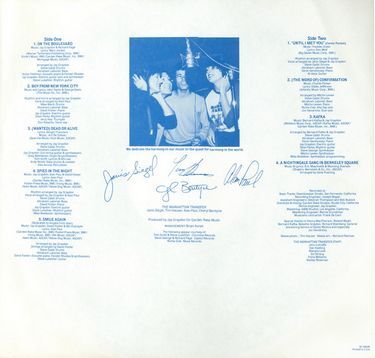 Manhattan Transfer - Mecca For Moderns (Vinyl)