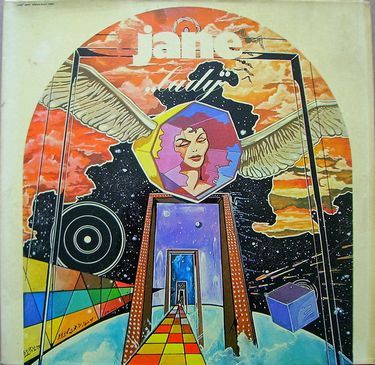 Jane - Lady (Vinyl)