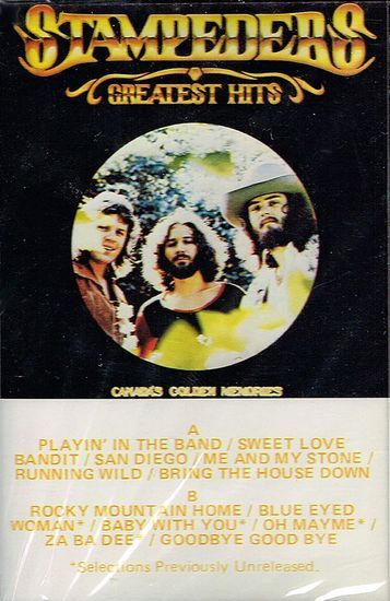 Stampeders - Greatest Hits (Vinyl)