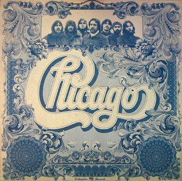 Платівка Chicago - Chicago VI|Чикаго - Чикаго VI