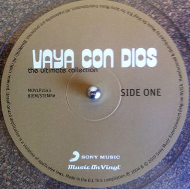 Vaya Con Dios - The Ultimate Collection (Vinyl)