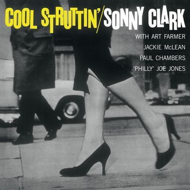 Sonny Clark - Cool Struttin' (Vinyl)