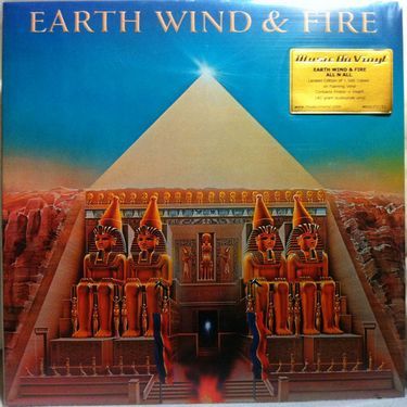 Earth, Wind & Fire - All n All (Vinyl)