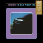 The Oscar Peterson Trio - Night Traim (Vinyl)