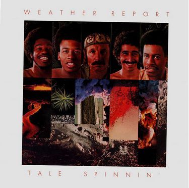 Платівка Везер Репорт | Weather Report - Tale Spinnin' (Vinyl)