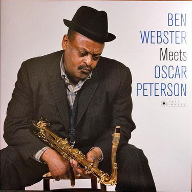 Ben Webster/Oscar Peterson - Ben Webster meets Oscar Peterson (Vinyl)