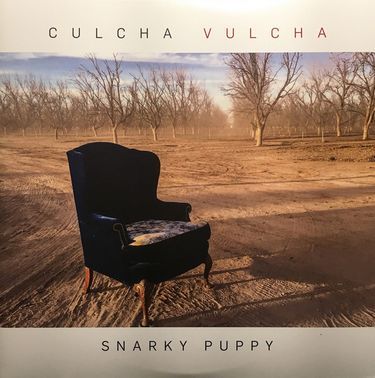 Snarky Puppy - Culcha Vulcha (Vinyl)