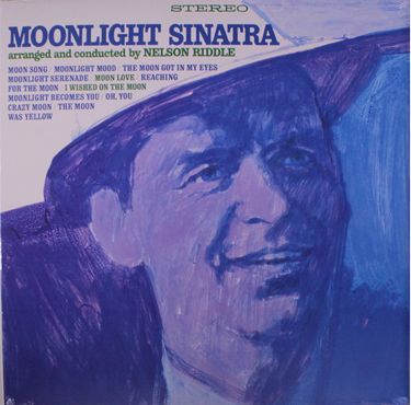 Frank Sinatra - Moonlight Sinatra (Vinyl)