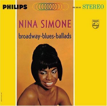 Nina Simone - Broadway, Blues, Ballads (VInyl)