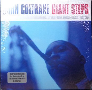 John Coltrane - Night Steps (Vinyl)