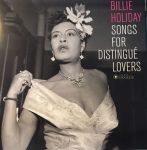 Billie Holliday - Songs For Distingue Lovers (Vinyl)