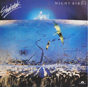 Shakatak - Night Birds (Vinyl)