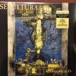 Sepultura - Chaos A.D. (Vinyl)