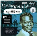 Nat 'King' Cole - Unforgettable (Vinyl)