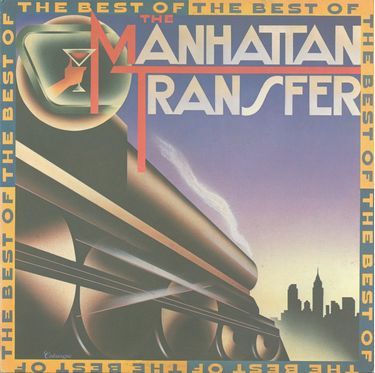 Manhattan Transfer - The Best Of (Vinyl)