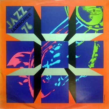 Wiaczeslaw Ganielin Trio, Humphrey Lyttleton Group - JAZZ LAMBOREE `76 Vol.1 (Vinyl)