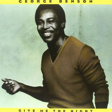 George Benson - Give Me The Night (Vinyl)