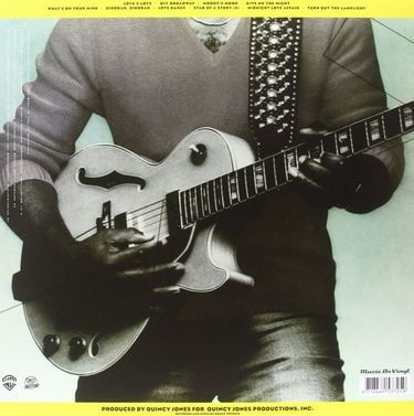 George Benson - Give Me The Night (Vinyl)