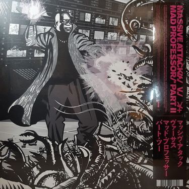 Massive Attack - Massive Attack v Mad Professor part II (Mezzanine remix tapes `98) 