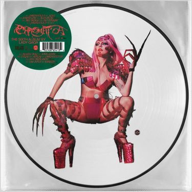 Lady Gaga - Chromatica (Limited Edition Picture Vinyl)