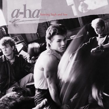 Платівка A-Ha - Hunting High And Low|А-Ха - Полювання на високий і низький рівень