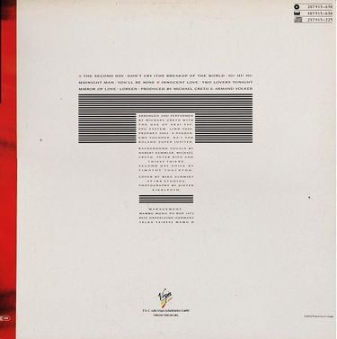 Sandra - Mirrors (Vinyl)