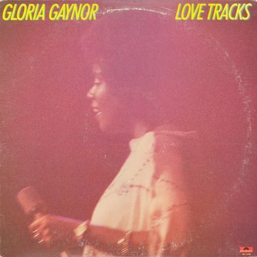 Gloria Gaynor - Love Tracks (Vinyl)