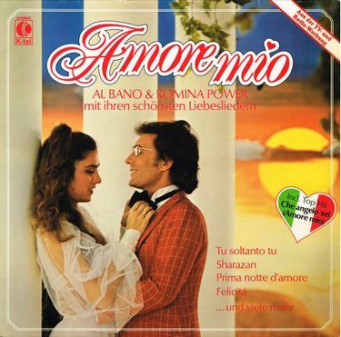 Al Bano & Romino Power - Amore Mio (Vinyl)