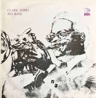 Clark Terry - The Clark Terry Big Band (Vinyl)
