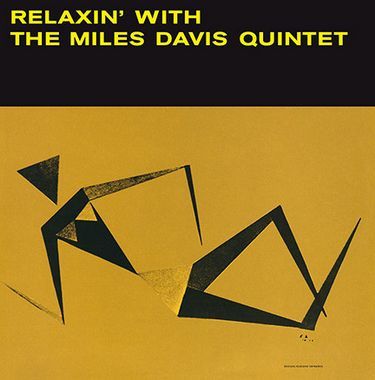 Miles Davis - Relaxin' With Miles Davis Quintet (Vinyl)