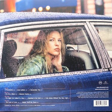 Diana Krall - The Look Of Love (Vinyl)