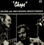 Joe Pass and Niels Henning Orsted Pedersen - Chops (Vinyl)