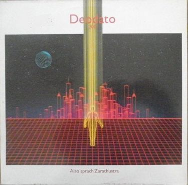 Deodato - Deodato 2001 Also Sprach Zarathustra (Vinyl)
