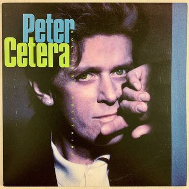 Peter Cetera - Solutude/Solitaire (Vinyl)